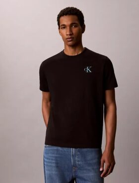 Brushstroke Monologo Graphic Tee