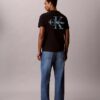 Brushstroke Monologo Graphic Tee Brushstroke Monologo Graphic Tee