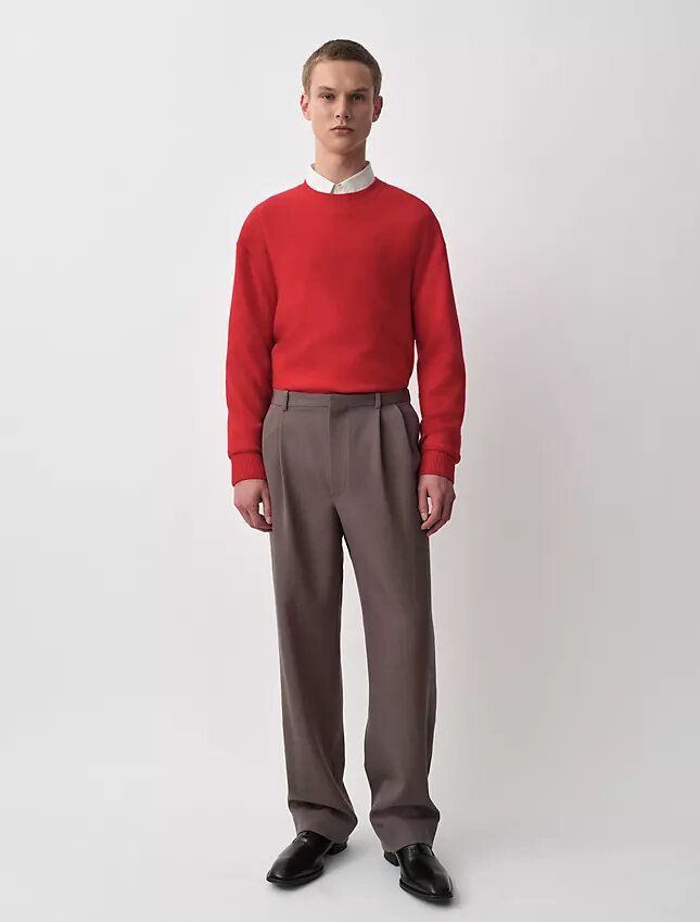 Byron Crewneck Sweater Byron Crewneck Sweater