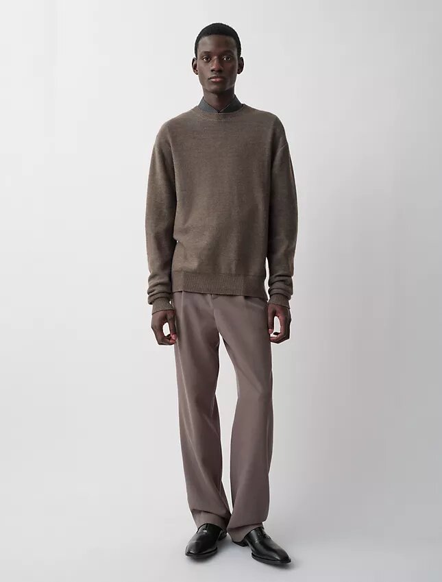 Byron Crewneck Sweater Byron Crewneck Sweater