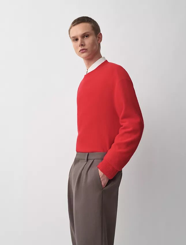 Byron Crewneck Sweater Byron Crewneck Sweater