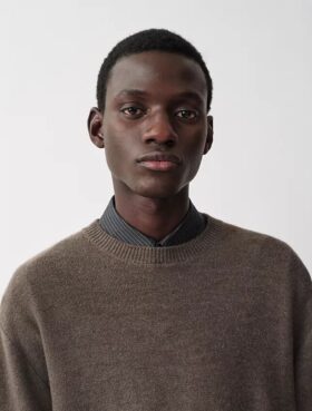 Byron Crewneck Sweater