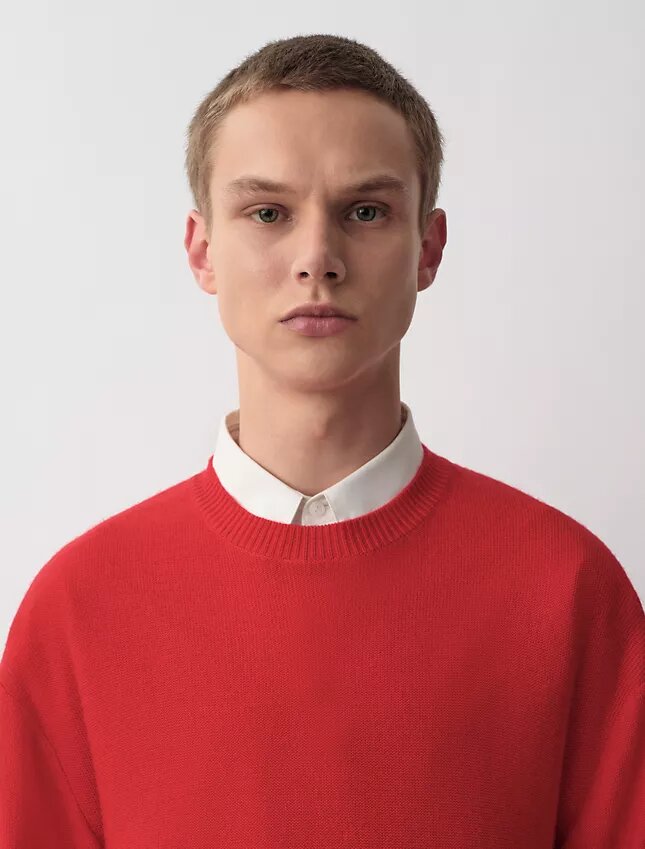 Byron Crewneck Sweater Byron Crewneck Sweater