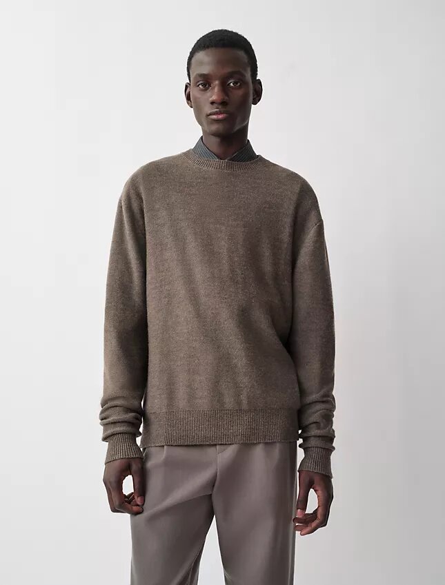 Byron Crewneck Sweater Byron Crewneck Sweater