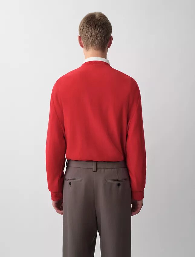 Byron Crewneck Sweater Byron Crewneck Sweater