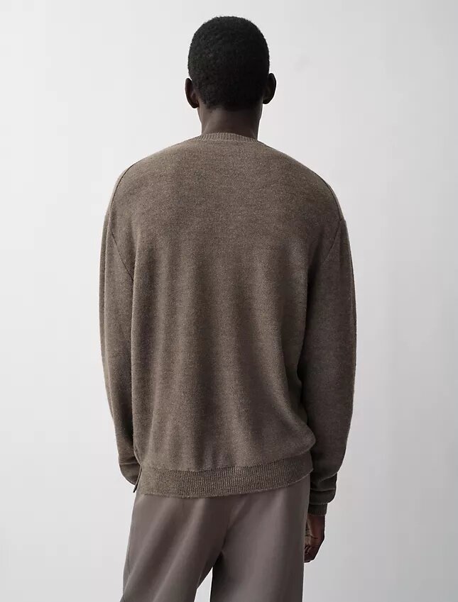 Byron Crewneck Sweater Byron Crewneck Sweater