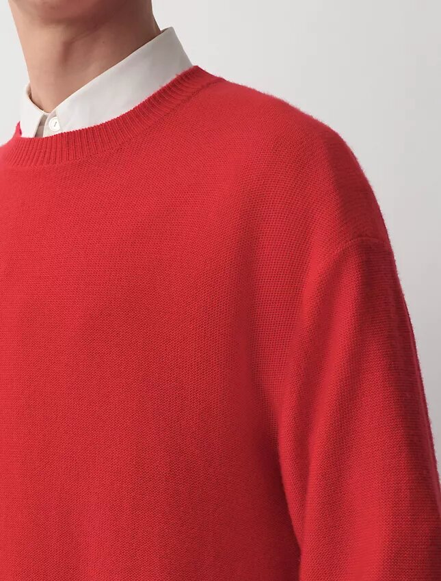 Byron Crewneck Sweater Byron Crewneck Sweater