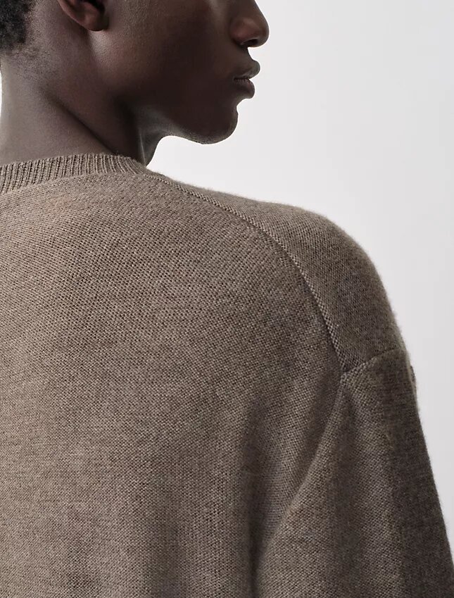 Byron Crewneck Sweater Byron Crewneck Sweater
