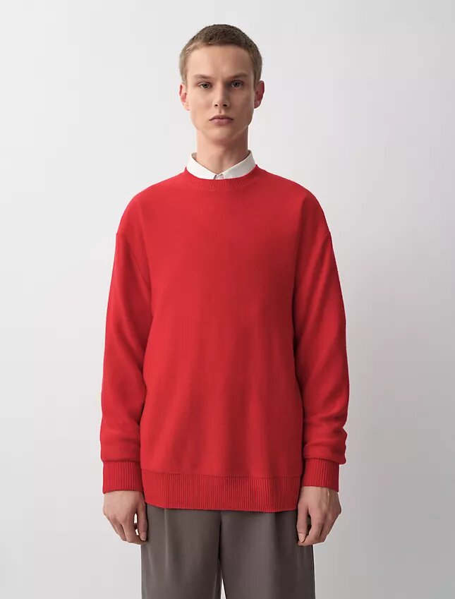 Byron Crewneck Sweater Byron Crewneck Sweater