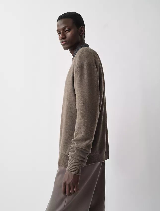 Byron Crewneck Sweater Byron Crewneck Sweater