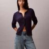 Cable Knit Cardigan Cable Knit Cardigan