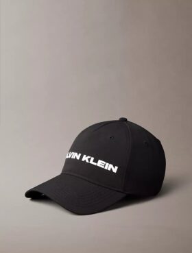 Calvin Klein Logo Cap Calvin Klein Logo Cap