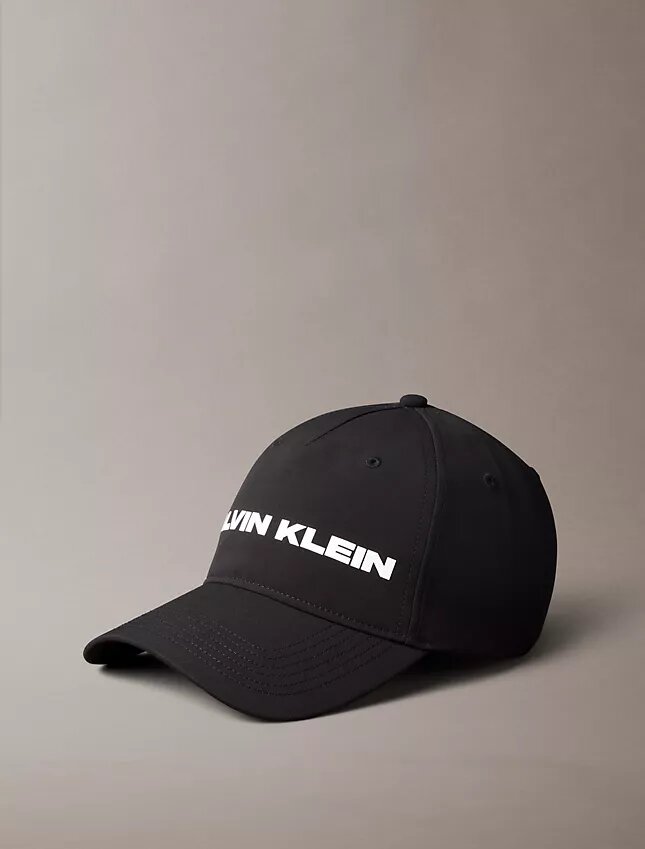 Calvin Klein Logo Cap Calvin Klein Logo Cap