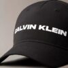 Calvin Klein Logo Cap Calvin Klein Logo Cap