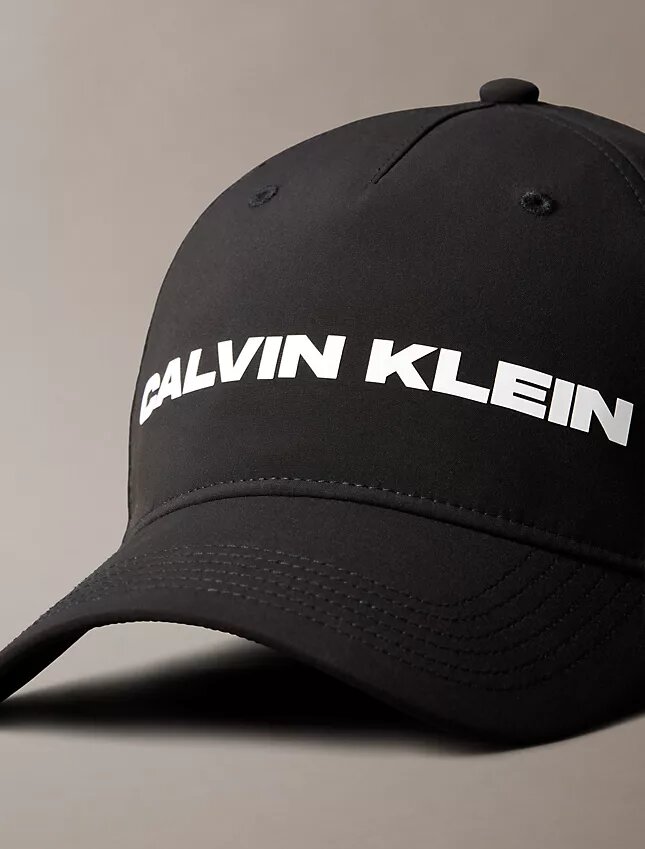Calvin Klein Logo Cap Calvin Klein Logo Cap