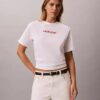 Calvin Klein Logo Graphic Boxy Tee Calvin Klein Logo Graphic Boxy Tee
