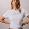 Calvin Klein Logo Graphic Boxy Tee Calvin Klein Logo Graphic Boxy Tee