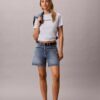 Calvin Klein Logo Graphic Boxy Tee Calvin Klein Logo Graphic Boxy Tee
