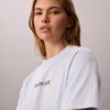 Calvin Klein Logo Graphic Boxy Tee Calvin Klein Logo Graphic Boxy Tee
