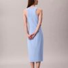 Calvin Klein Logo Midi Tank Dress