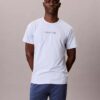 Calvin Klein Logo Sleep T-Shirt Calvin Klein Logo Sleep T-Shirt