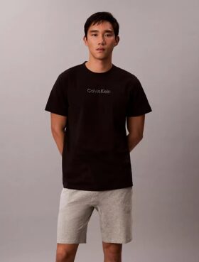 Calvin Klein Logo Sleep T-Shirt