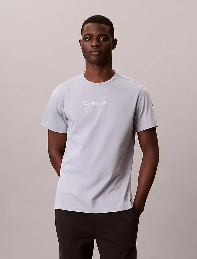 Calvin Klein Logo Sleep T-Shirt Calvin Klein Logo Sleep T-Shirt