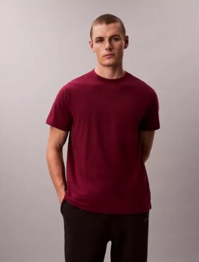 Calvin Klein Logo Sleep T-Shirt