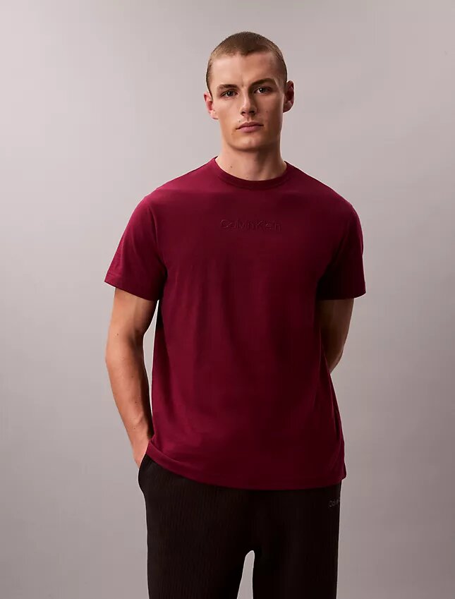 Calvin Klein Logo Sleep T-Shirt Calvin Klein Logo Sleep T-Shirt