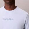 Calvin Klein Logo Sleep T-Shirt Calvin Klein Logo Sleep T-Shirt