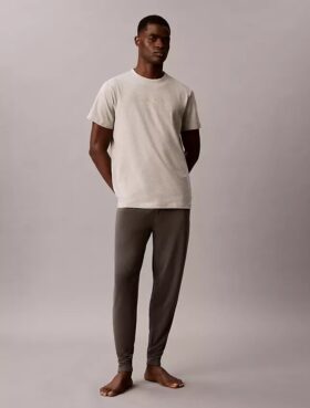 Calvin Klein Logo Sleep T-Shirt