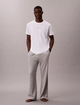 Calvin Klein Logo Sleep T-Shirt Calvin Klein Logo Sleep T-Shirt