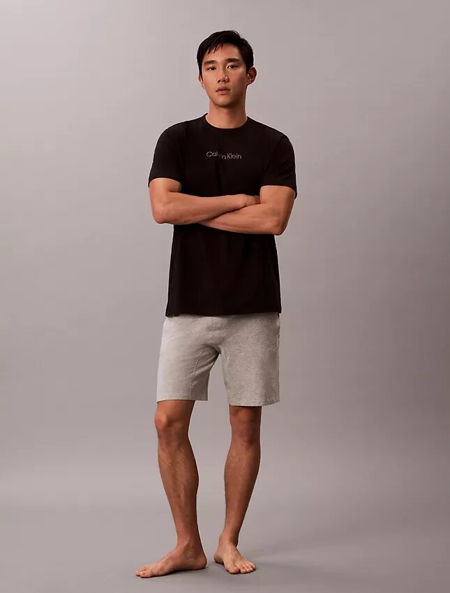 Calvin Klein Logo Sleep T-Shirt Calvin Klein Logo Sleep T-Shirt
