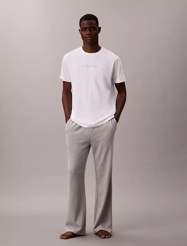 Calvin Klein Logo Sleep T-Shirt Calvin Klein Logo Sleep T-Shirt