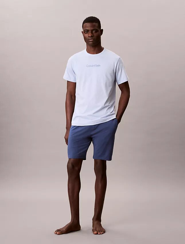 Calvin Klein Logo Sleep T-Shirt Calvin Klein Logo Sleep T-Shirt