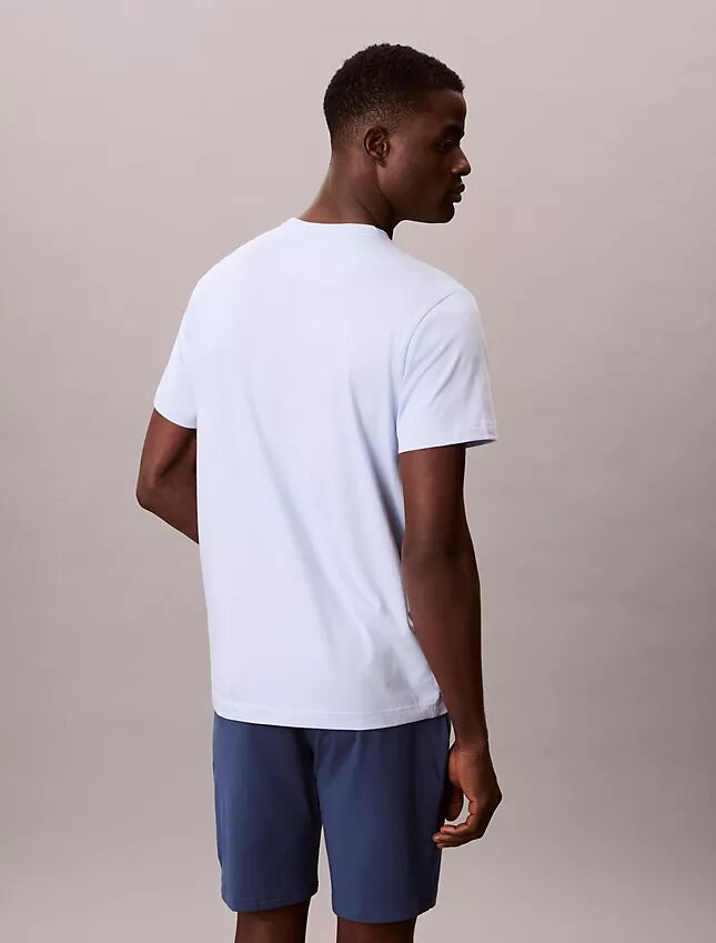 Calvin Klein Logo Sleep T-Shirt Calvin Klein Logo Sleep T-Shirt