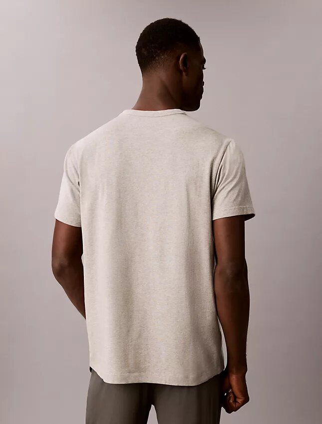 Calvin Klein Logo Sleep T-Shirt Calvin Klein Logo Sleep T-Shirt