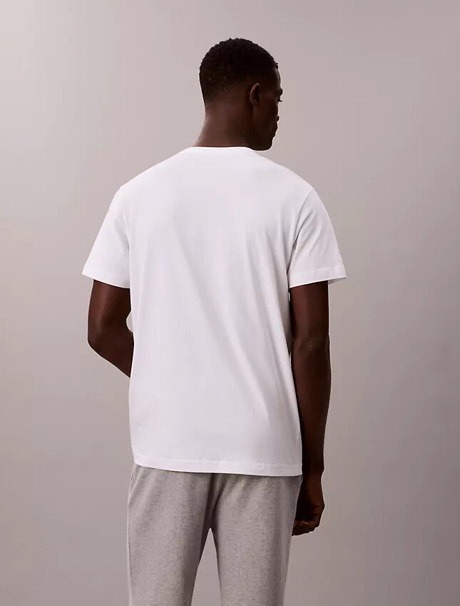 Calvin Klein Logo Sleep T-Shirt Calvin Klein Logo Sleep T-Shirt