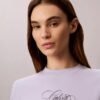 Calvin Script Logo Classic Tee
