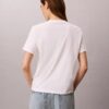 Calvin Script Logo Classic Tee Calvin Script Logo Classic Tee