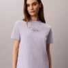 Calvin Script Logo Classic Tee