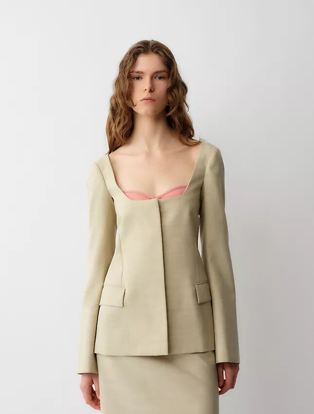 Camille Jacket Camille Jacket