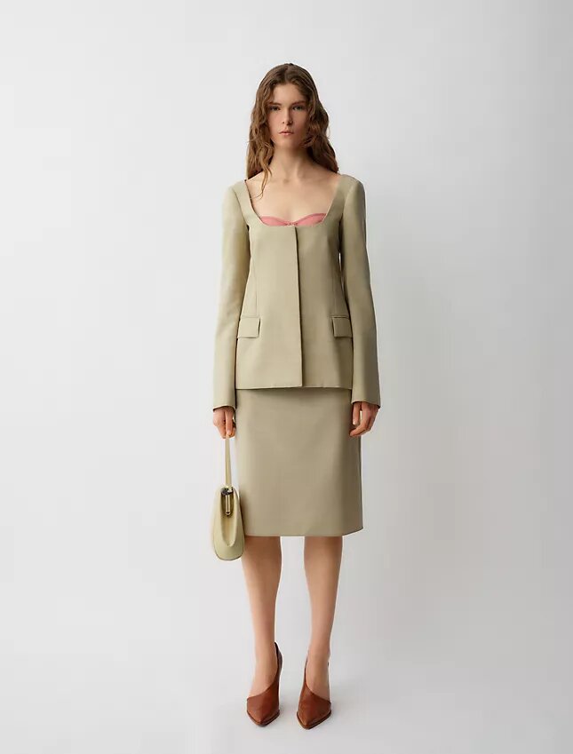 Camille Jacket Camille Jacket