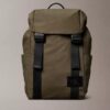 Canvas Backpack Canvas Backpack