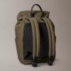 Canvas Backpack Canvas Backpack