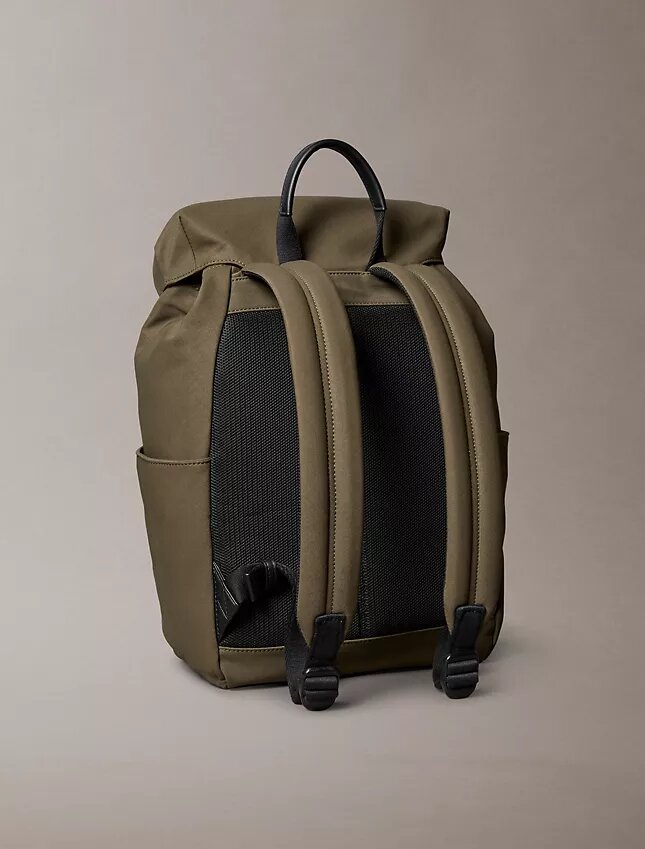 Canvas Backpack Canvas Backpack
