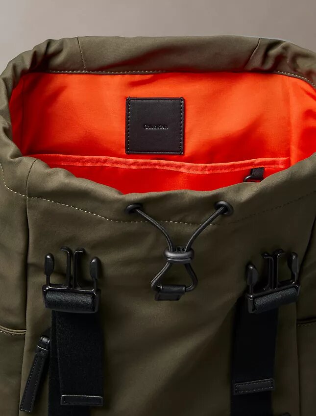 Canvas Backpack Canvas Backpack