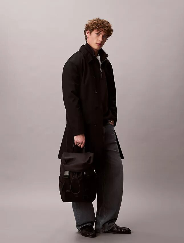 Canvas Backpack Canvas Backpack
