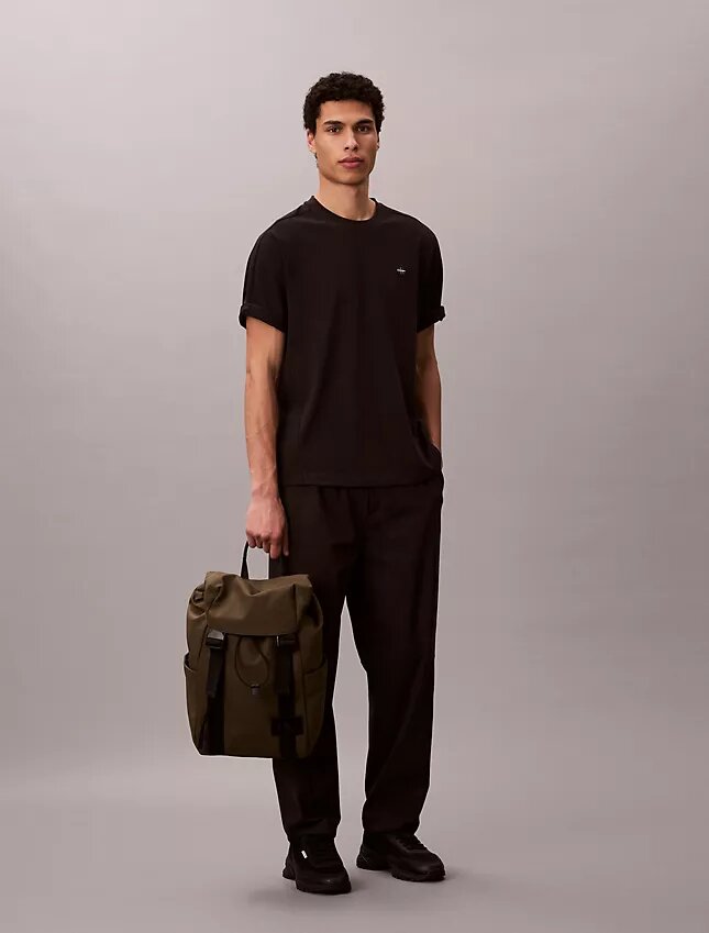 Canvas Backpack Canvas Backpack