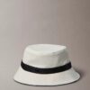Canvas Bucket Hat